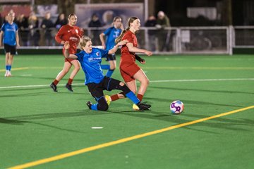 Bild 150 - wBJ VfL Pinneberg - ETV : Ergebnis: 0:7